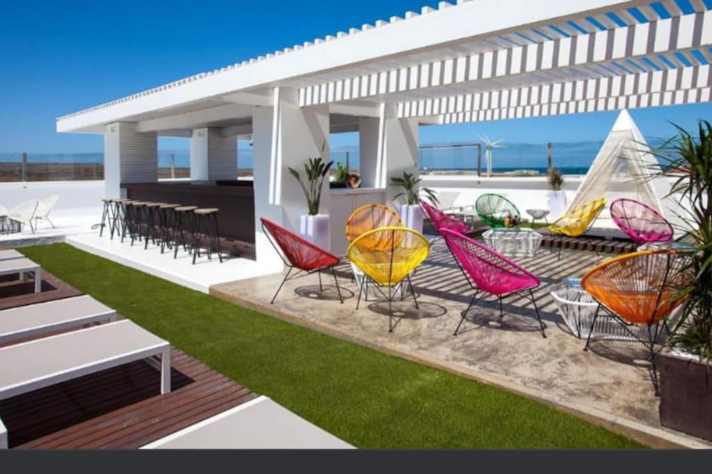 Casa Molokai Appartement Corralejo Buitenkant foto