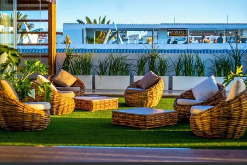 Casa Molokai Appartement Corralejo Buitenkant foto