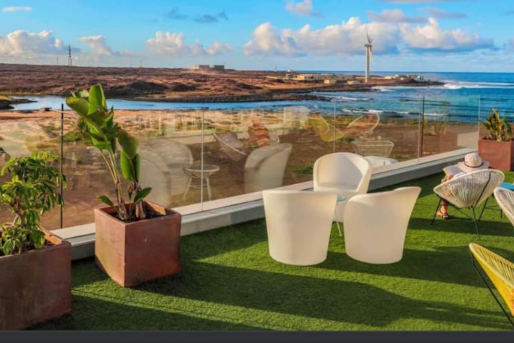 Casa Molokai Appartement Corralejo Buitenkant foto