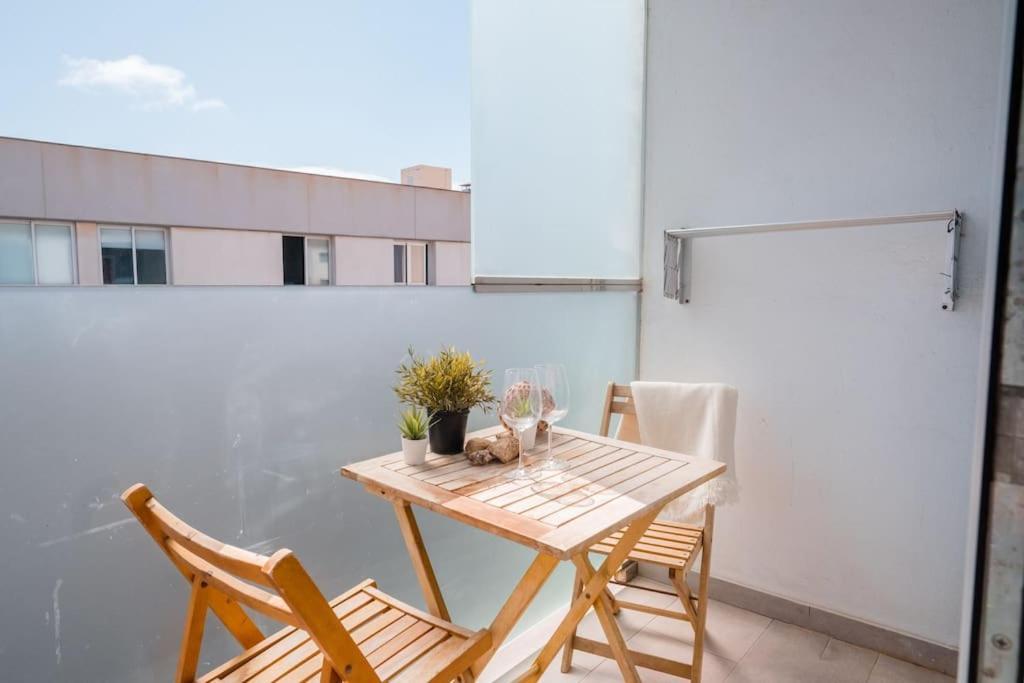 Casa Molokai Appartement Corralejo Buitenkant foto