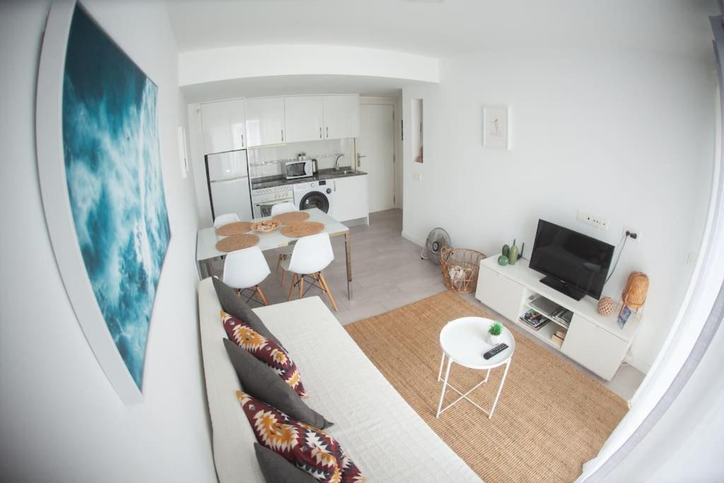 Casa Molokai Appartement Corralejo Buitenkant foto