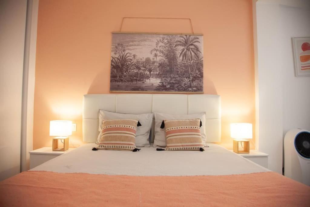 Casa Molokai Appartement Corralejo Buitenkant foto