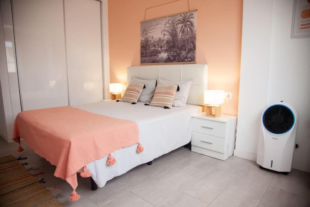 Casa Molokai Appartement Corralejo Buitenkant foto