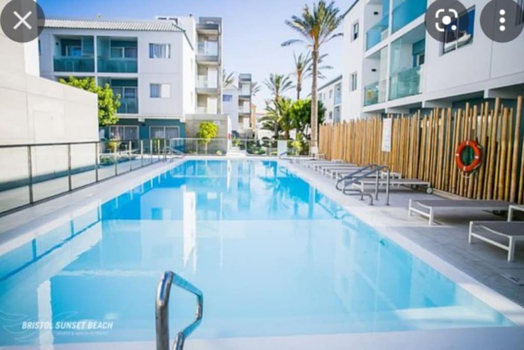 Casa Molokai Appartement Corralejo Buitenkant foto